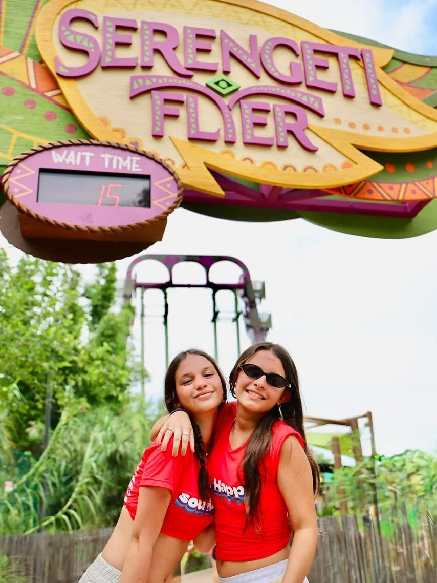 Experiência teen com a Happy Tour